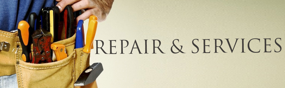 Repair & Services