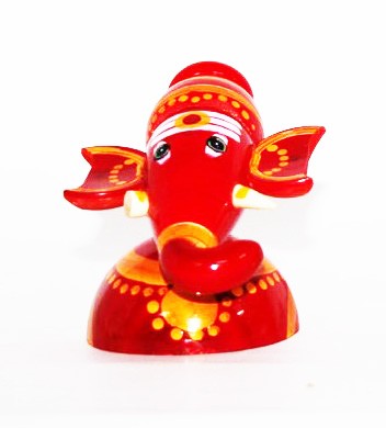 Etikoppaka Wooden Ganesh