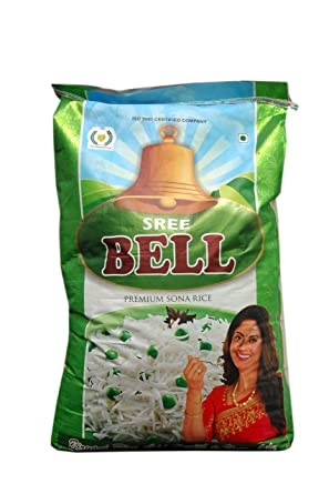 Bell Brand Rice (25KG)