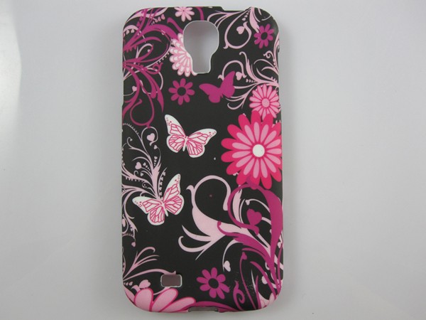  TPU Soft Mobile case cover for Samsung Galaxy S4 I9500, Printed
