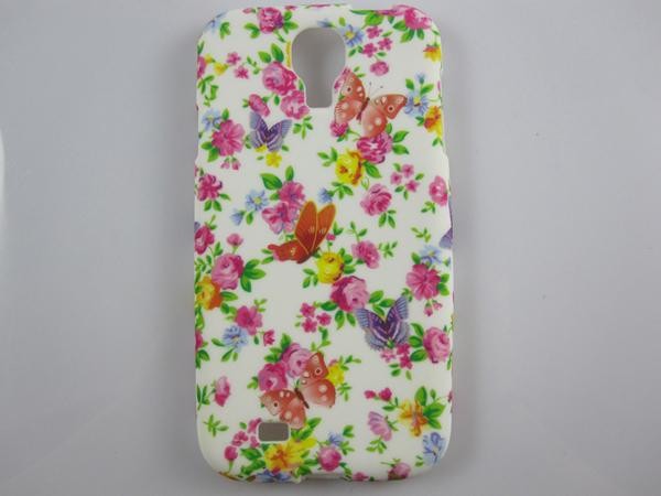 TPU Soft Mobile case cover for Samsung Galaxy S4 I9500, Printed