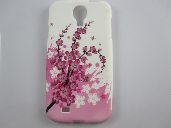  TPU Soft Mobile case cover for Samsung Galaxy S4 I9500, Printed 
