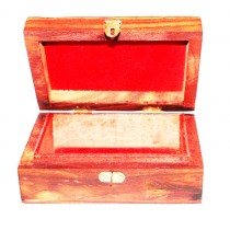 Etikoppaka Wooden Storage Box (Rectangular Shape)