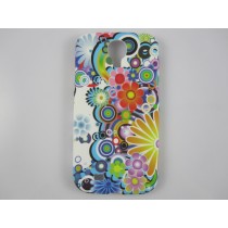  TPU Soft Mobile case cover for Samsung Galaxy S4 I9500, Printed 