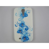  TPU Soft Mobile case cover for Samsung Galaxy S4 I9500, Printed 