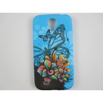 TPU Soft Mobile case cover for Samsung Galaxy S4 I9500, Printed 
