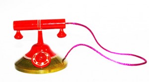 Etikoppaka Wooden Toy Telephone