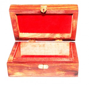 Etikoppaka Wooden Storage Box (Rectangular Shape)