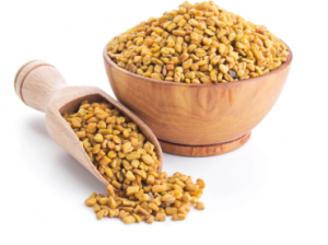 Methi/Fenugreek seeds