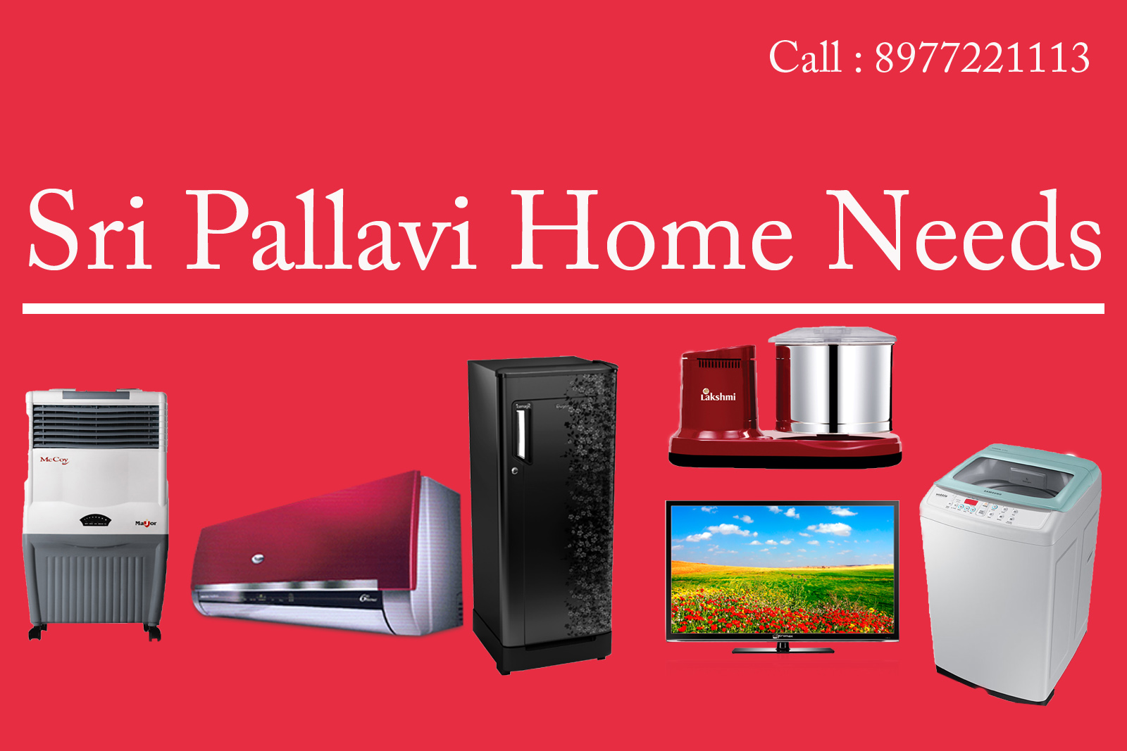 Pallavi Home Needs
